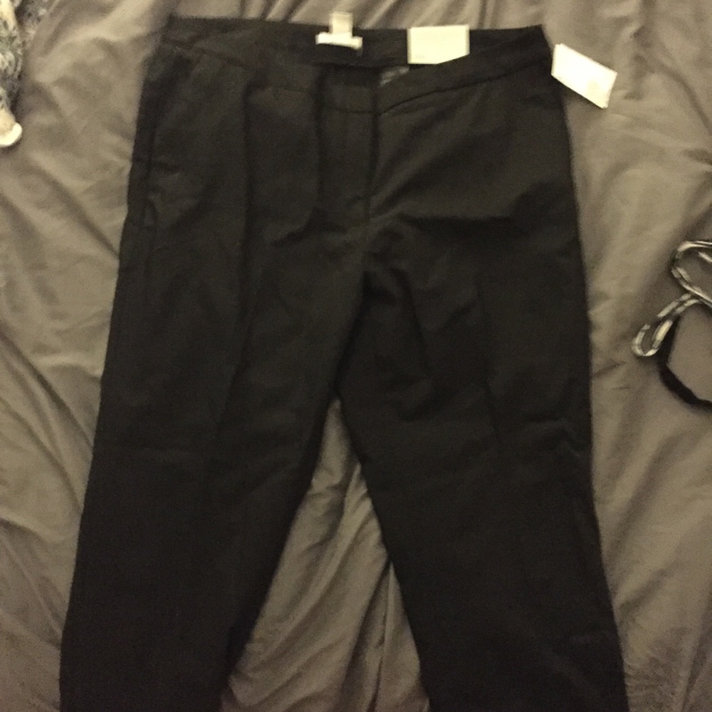 Black Slacks